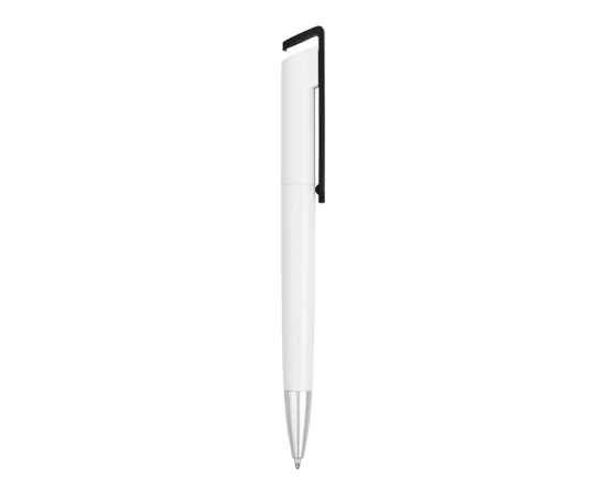 15120.07 Ручка-подставка Кипер, Цвет: черный,белый, изображение 3