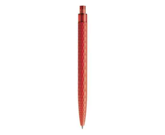 Ручка пластиковая шариковая Prodir QS 01 PRT софт-тач, qs01prt-20, Цвет: красный, изображение 3