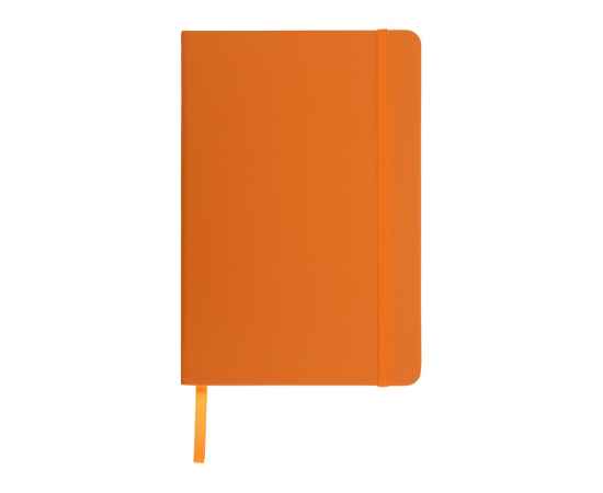 Блокнот А5 Spectrum с линованными страницами, A5, 10690405, Цвет: оранжевый,оранжевый, Размер: A5, изображение 3