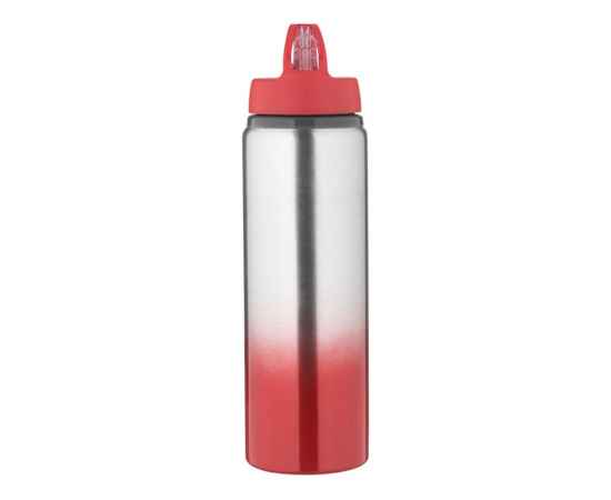 Бутылка Gradient, 10045002, Цвет: красный,серебристый, Объем: 740, изображение 4