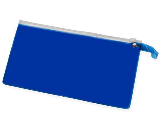 Пенал Веста, 413602, Цвет: синий прозрачный, изображение 3