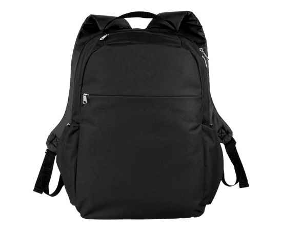 Рюкзак для ноутбука 15,6, 12018600, Цвет: черный, изображение 3