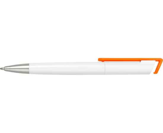 15120.13 Ручка-подставка Кипер, Цвет: оранжевый,белый, изображение 5
