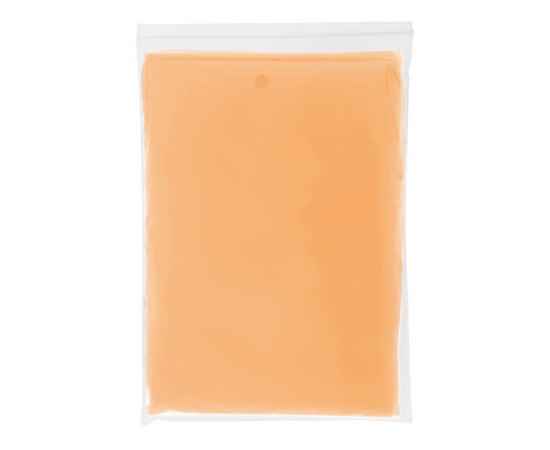 Дождевик Ziva, 10042905, Цвет: оранжевый прозрачный, изображение 3