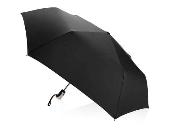 Зонт Оупен, 905107, Цвет: черный, изображение 2