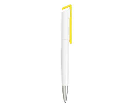 Ручка-подставка Кипер, 15120.04, Цвет: белый,желтый, изображение 3