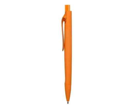 Ручка пластиковая шариковая Prodir DS6 PRR софт-тач, ds6prr-10, Цвет: оранжевый, изображение 3