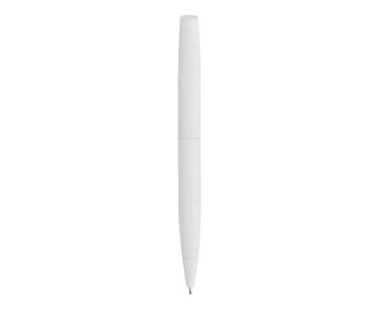 Ручка металлическая шариковая Milos, 10700601, Цвет: белый, изображение 2