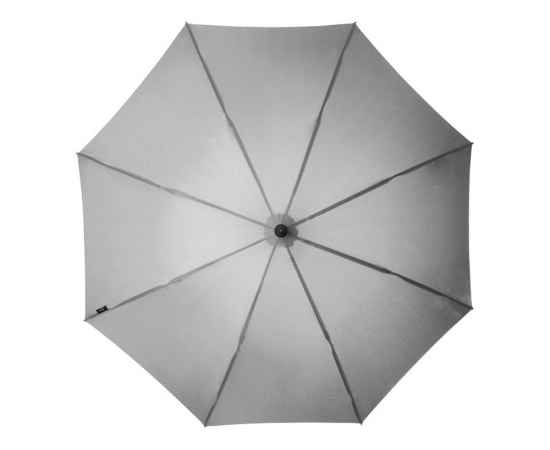 Зонт-трость Noon, 10909201, Цвет: серый, изображение 3