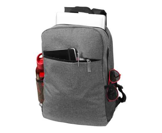Рюкзак Hoss для ноутбука 15,6, 12024700, Цвет: серый, изображение 3