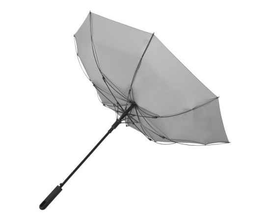 Зонт-трость Noon, 10909201, Цвет: серый, изображение 2