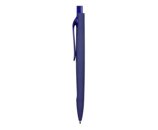 Ручка пластиковая шариковая Prodir DS6 PRR софт-тач, ds6prr-52, Цвет: синий, изображение 3