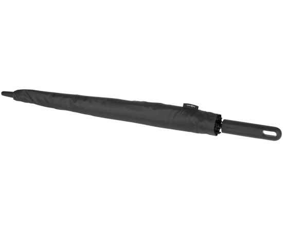 Зонт-трость Noon, 10909200, Цвет: черный, изображение 4