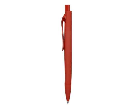 Ручка пластиковая шариковая Prodir DS6 PRR софт-тач, ds6prr-21, Цвет: красный, изображение 3
