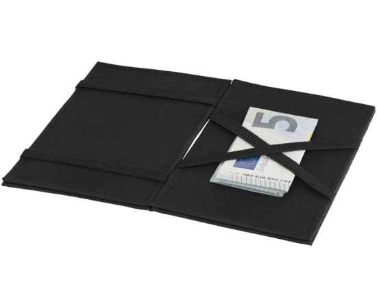 Бумажник Adventurer с защитой от RFID считывания, 13003000, Цвет: черный, изображение 3