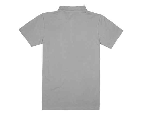 Рубашка поло Primus мужская, L, 3809696L, Цвет: серый меланж, Размер: L, изображение 3