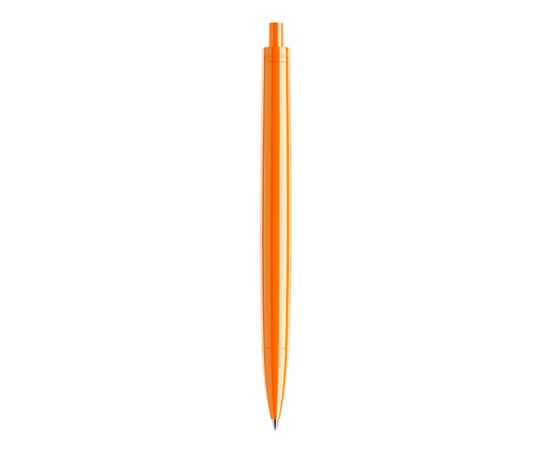 Ручка пластиковая шариковая Prodir DS6 PPP, ds6ppp-10, Цвет: оранжевый, изображение 3