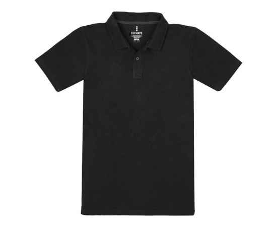 Рубашка поло Primus мужская, M, 3809695M, Цвет: антрацит, Размер: M, изображение 3