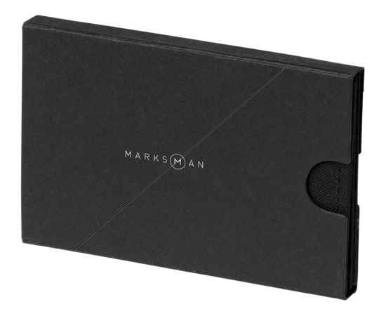 Бумажник Adventurer с защитой от RFID считывания, 13003000, Цвет: черный, изображение 7