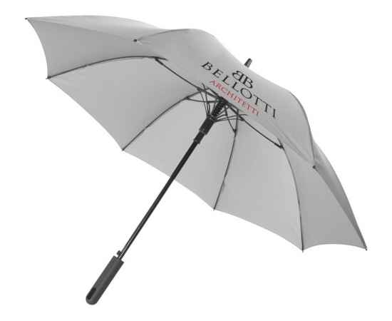 Зонт-трость Noon, 10909201, Цвет: серый, изображение 4