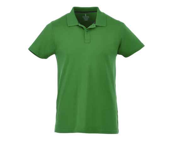 Рубашка поло Primus мужская, L, 3809669L, Цвет: зеленый, Размер: L, изображение 4