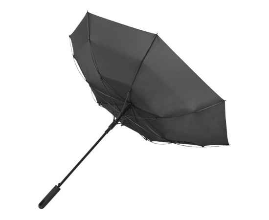 Зонт-трость Noon, 10909200, Цвет: черный, изображение 2