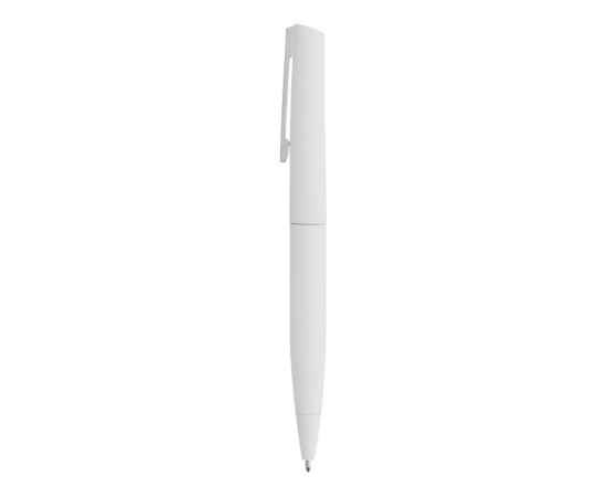 Ручка металлическая шариковая Milos, 10700601, Цвет: белый, изображение 3