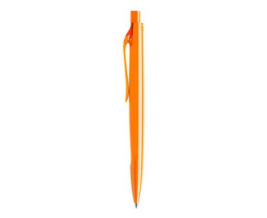 Ручка пластиковая шариковая Prodir DS6 PPP, ds6ppp-10, Цвет: оранжевый, изображение 2