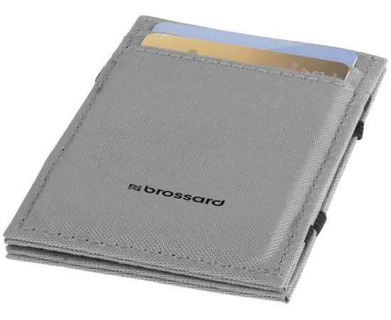 Бумажник Adventurer с защитой от RFID считывания, 13003001, Цвет: серый, изображение 7