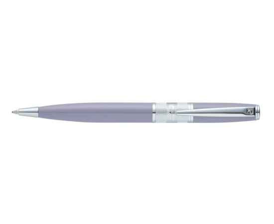 Ручка шариковая Baron, 417608, Цвет: лиловый, изображение 2