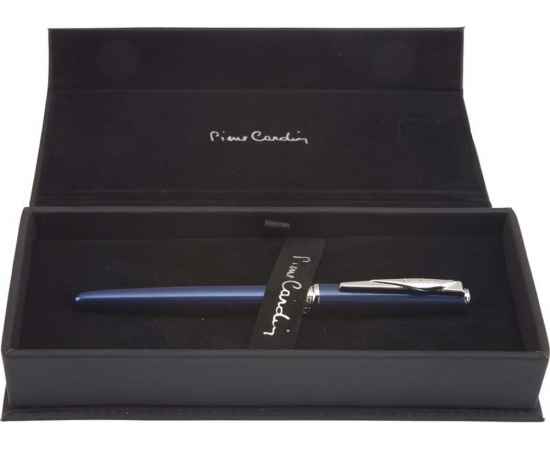 Ручка перьевая Secret Business, 417501, Цвет: синий,серебристый, изображение 2