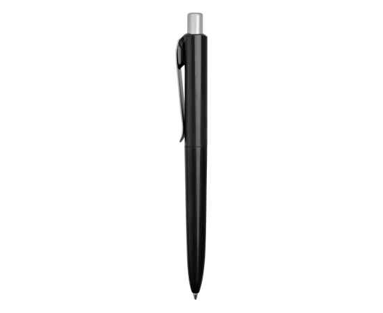 Ручка пластиковая шариковая Prodir DS8 PSP, ds8psp-75, Цвет: черный, изображение 3