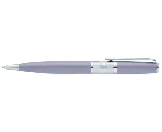 Ручка шариковая Baron, 417608, Цвет: лиловый, изображение 3