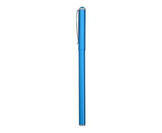Ручка шариковая Actuel, 417327, Цвет: голубой,серебристый, изображение 4