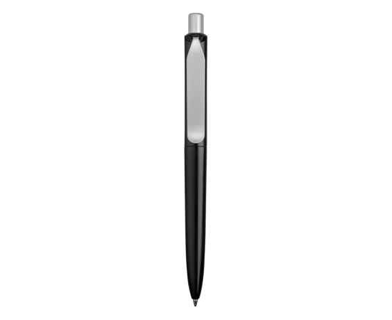 Ручка пластиковая шариковая Prodir DS8 PSP, ds8psp-75, Цвет: черный, изображение 2