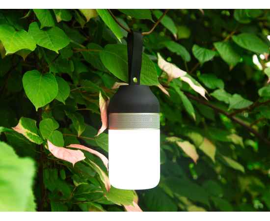 596007 Портативный беспроводной Bluetooth динамик Lantern со встроенным светильником, изображение 5