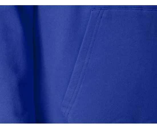 Толстовка Stream с капюшоном, унисекс, XS, 171947XS, Цвет: синий классический, Размер: XS, изображение 13