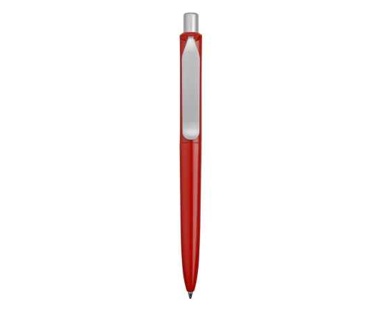 Ручка пластиковая шариковая Prodir DS8 PSP, ds8psp-20, Цвет: красный, изображение 2