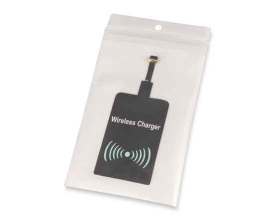 590917 Приёмник Qi для беспроводной зарядки телефона, Micro USB, изображение 5