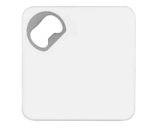 Подставка с открывалкой для кружки Liso, 773406, Цвет: черный,белый, изображение 3