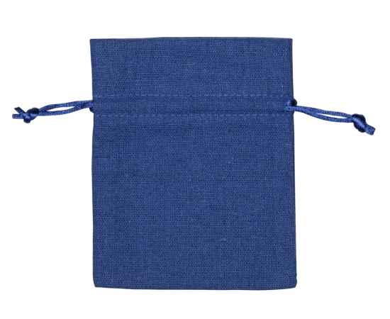 Мешочек подарочный маленький, 995003, Цвет: темно-синий, изображение 2