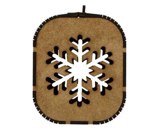 Подарочная коробка Снежинка, малая, 625078, изображение 2
