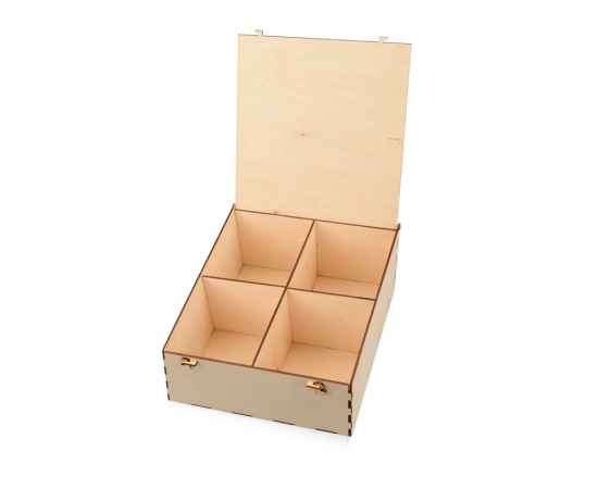 Подарочная коробка legno, 625057, изображение 2