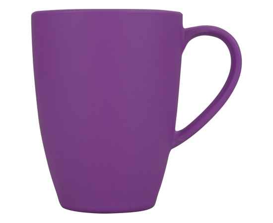 Кружка из натуральных волокон Grain, 875619, Цвет: фиолетовый, Объем: 450, изображение 2