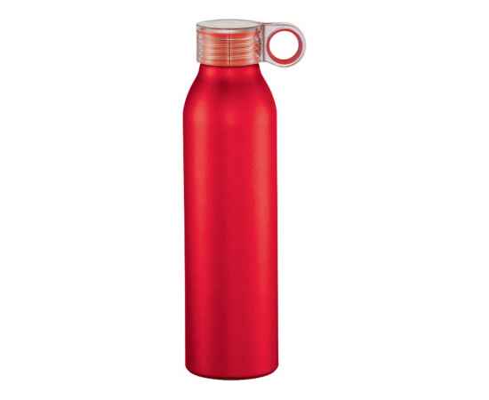 Спортивная бутылка Grom, 10046303, Цвет: красный, Объем: 650, изображение 2