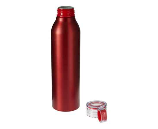 Спортивная бутылка Grom, 10046303, Цвет: красный, Объем: 650, изображение 3