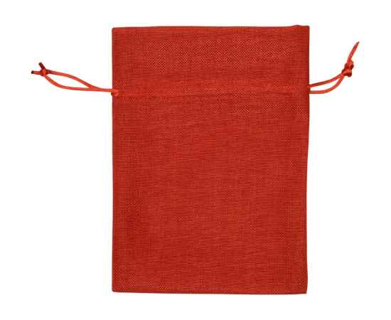 Мешочек подарочный средний, 995014, Цвет: красный, изображение 2