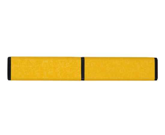 Футляр для ручки Quattro, 364904, Цвет: черный,желтый, изображение 3