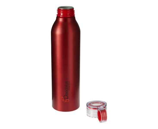 Спортивная бутылка Grom, 10046303, Цвет: красный, Объем: 650, изображение 5