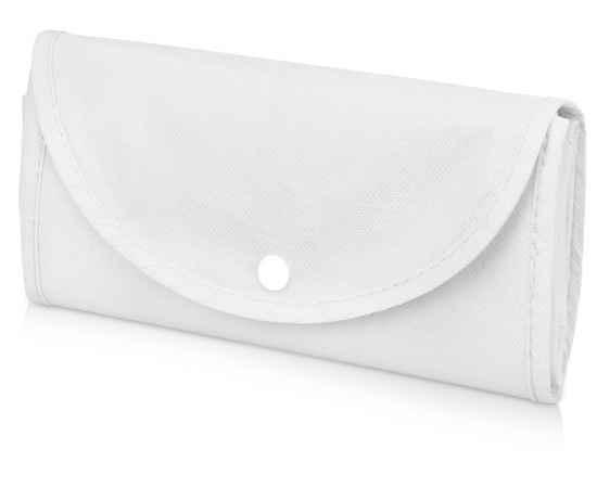 Складная сумка Maple, 80 г/м2, 12026805, Цвет: белый, изображение 4